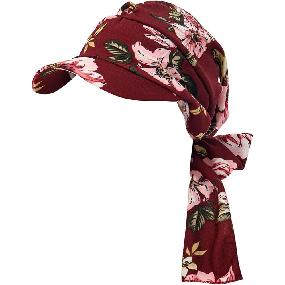 Women's headscarf hat