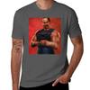 Farooq WWF No Mercy TShirt Casual Fashion Print Tee Top