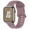 Силиконовый ремешок для Apple Watch 1110 9 8 7 Ремешок 45мм 41мм 44мм 40мм 42мм 46мм Ultra 49мм Браслет с гравировкой iWatch 6 5 SE3