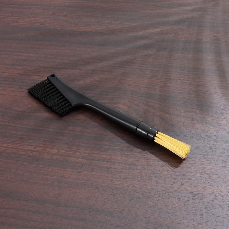 Coffee Portafilter Cleaning Brush Espresso Machine Group Head Cleaner Grinder Brush Professional Barista Cleaning Tools