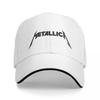 2023 Дизайн Casquette Metallicas Кепки Товары унисекс Женская шляпа дальнобойщика Ретро Snapback Кепка Регулируемая посадка