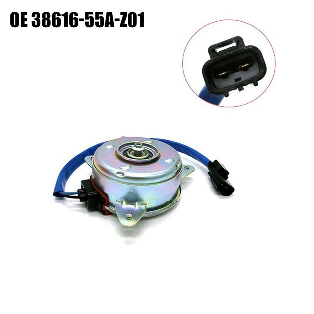 Мотор вентилятора охлаждения кондиционера 38616-55A-Z01 для HONDA CITY GM6 2015-2020