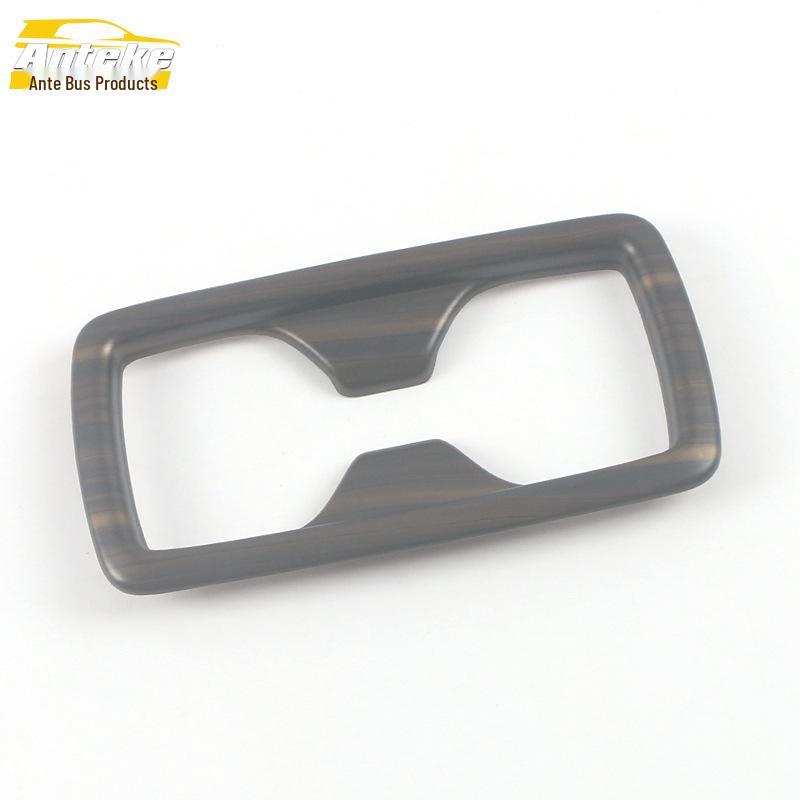 2022 Lingfang Rear Cup Holder Decorative Frame for Third Row - Car Accessories