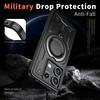 Противоударный прочный военный чехол для Xiaomi Redmi Note 14 Pro Note14 13 Pro+ Plus 5G Note13