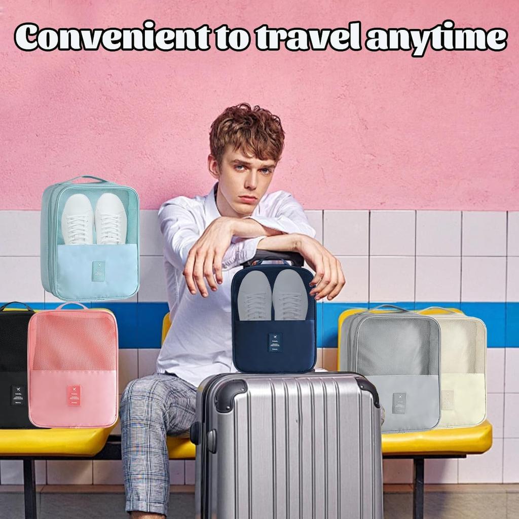 Портативная дорожная сумка для обуви, сумки для нижнего белья и одежды, органайзер для обуви, сумка для хранения, многофункциональные дорожные аксессуары, сумки для хранения, мешочек