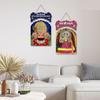 Designer Wooden Wall Hanging Decoration Items for Home | Gifts | Bedroom | Wooden Wall Hanger | Mdf Wall Decoration for Living Room