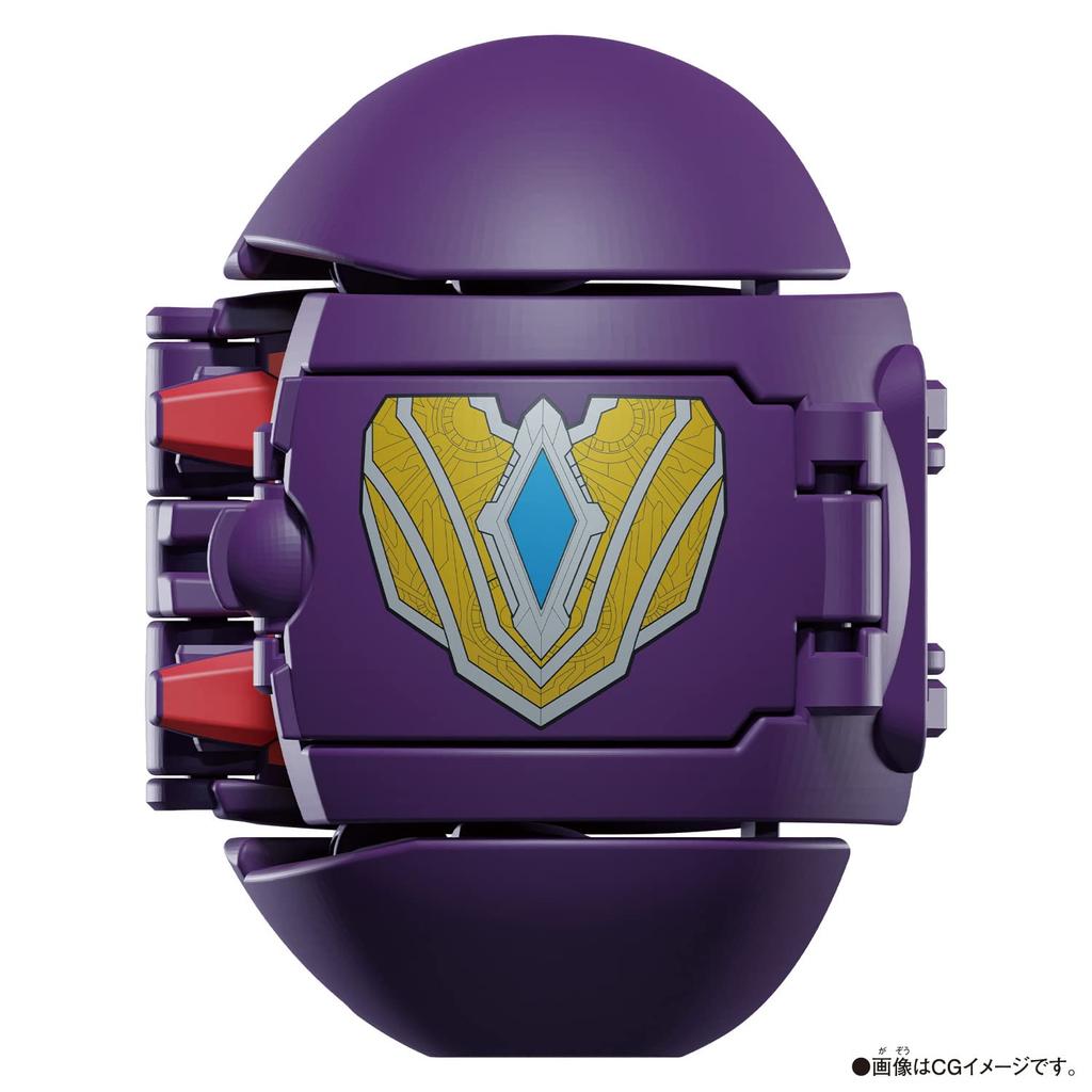 Возвращение Ultra Egg Ultraman Trigger Multi Type