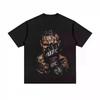 UFC Star Printed Cotton Tee 2026 New Y2k Fashion Style Unisex Unisex Unisex Casual Summer Streetwear Short Sleeve Tops