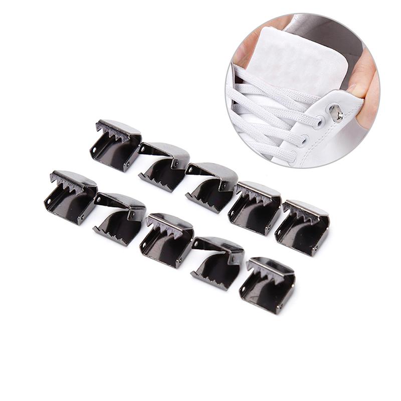 Металлические пряжки для шнурков