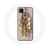Case - Xiaomi - Redmi 9C - Flexible - Dreamcatcher - Brown