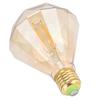 LED Light Bulb E27 4W Vintage Decorative Filament Lamp for Chandelier Wall Lamp 220V Warm Light