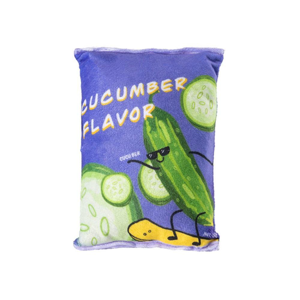 Устойчивая к укусам игрушка для домашних животных, пищащая игрушка для жевания, забавная имитация, плюшевая игрушка, товары для домашних животных для маленьких и средних размеров