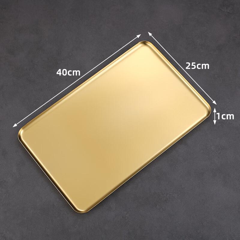 Multipurpose Rectangular Serving Tray