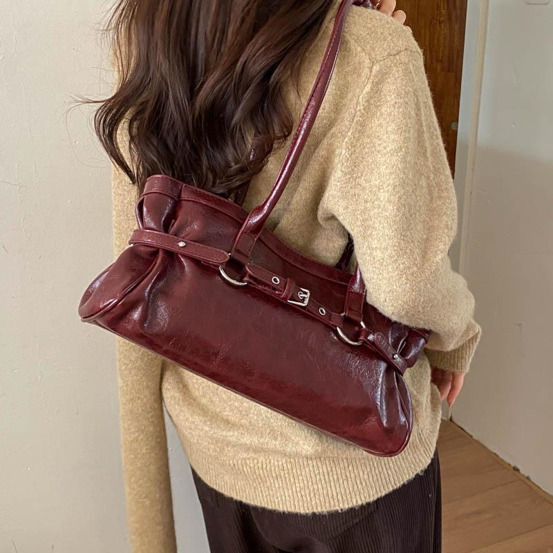 Brand Women Fashion Tote Bag Designer Female Large Capacity Handbag Leather Shoulder Crossbody bag Underarm satchel