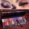Eyeshadow Non Palette 28Colors Matte Pearlescent Smudge Lasting Cosmetic
