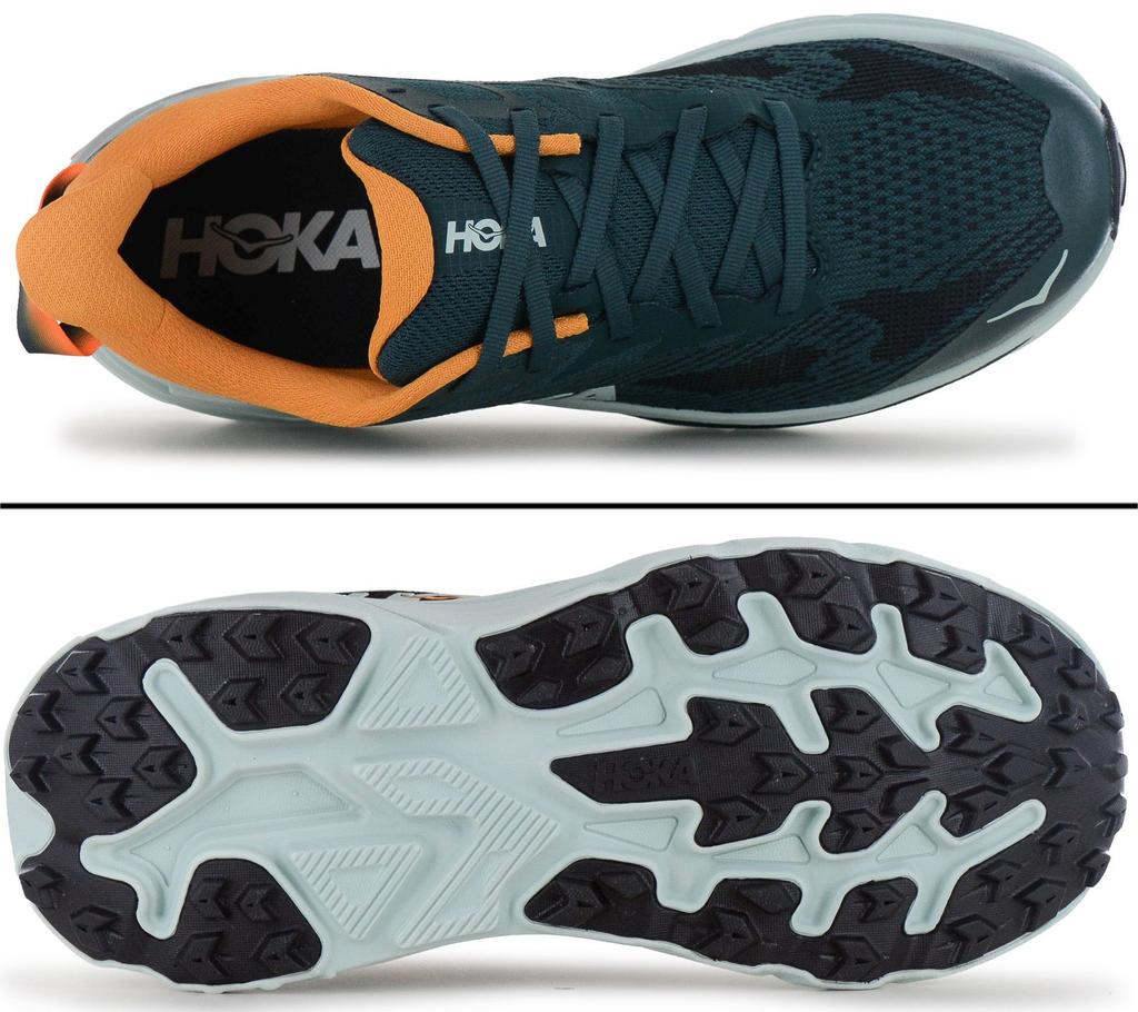 HOKA Challenger 8 M - Мужские беговые кроссовки для пересеченной местности и дороги 1168716-BFSG ОРИГИНАЛ