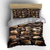 Coffee cups and beans. Bedding sets Duvet cover sets Duvet covers Pillowcases(1 * Duvet Cover 2 * Pillowcases without duvet insert)