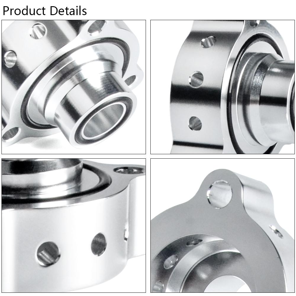 Адаптер сбросного клапана Turbo BOV, верхнее крепление на болтах для Peugeot BMW Mini Cooper S Turbo