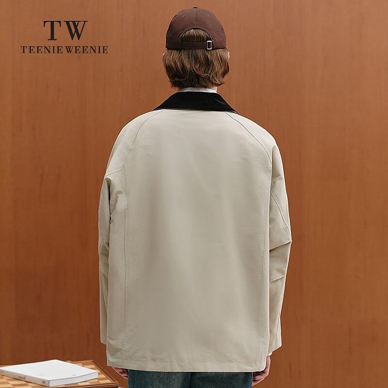 Teenie Weenie Men's Spring Utility Collar Jacket
