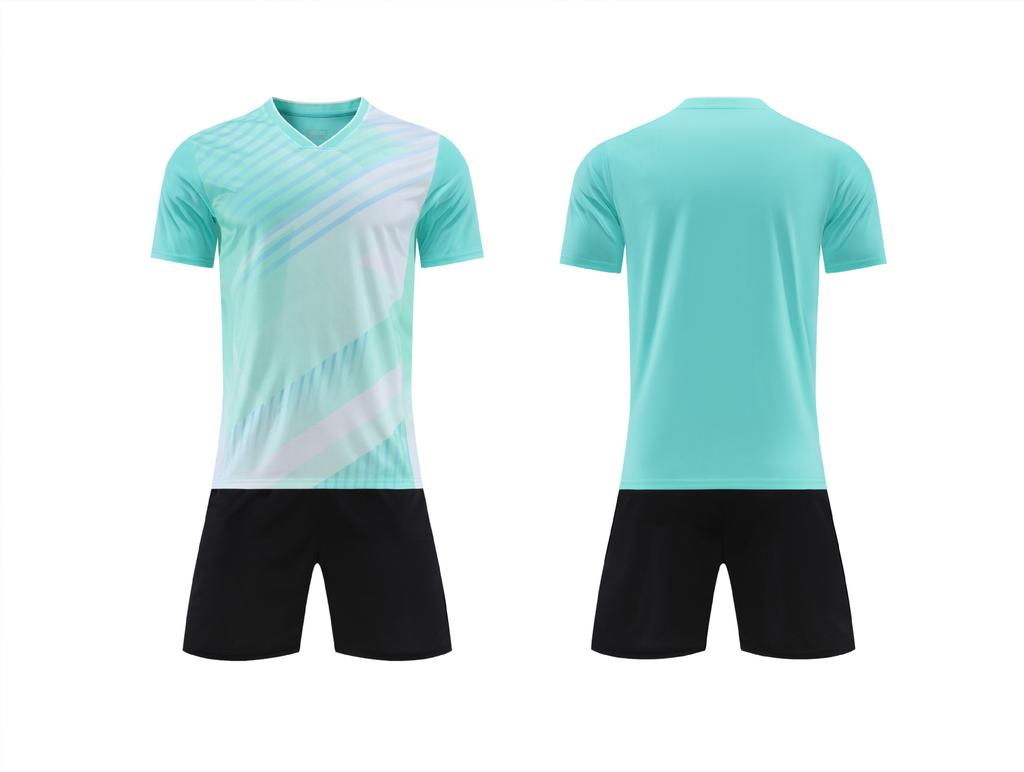 Breathable Children's Football Comprehensive Training Uniform Club Competition Men's Sports Player Version