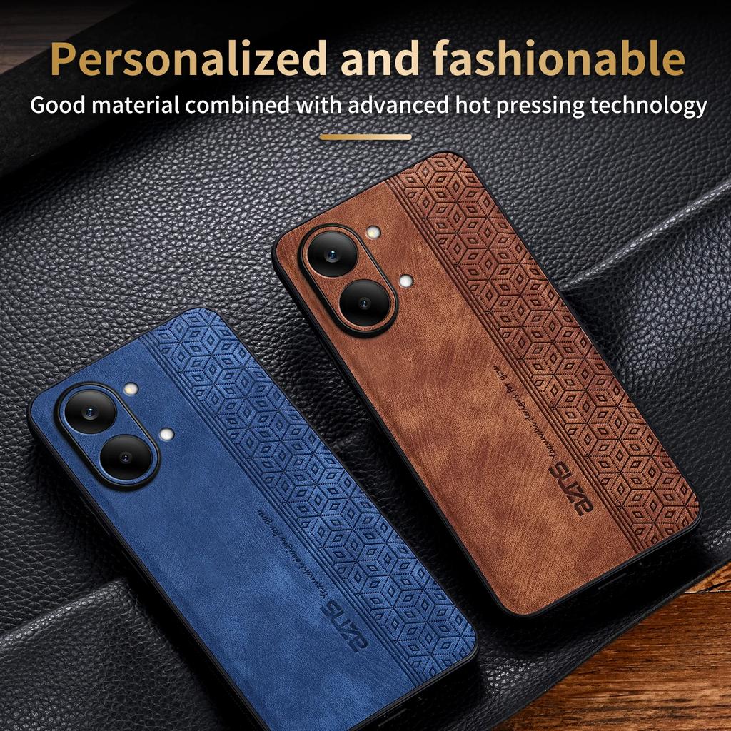 Роскошный чехол из ПУ-кожи для Xiaomi POCO X8 Pro Max, ударопрочный, с мягкой задней крышкой для Xiaomi POCO X8Pro Max
