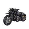 2024 Технические Строительные Блоки Мотоциклы Кирпичики Duke Harleys Мотоцикл Гоночный Автомобиль Сборная Модель Moc Транспортные Средства Игрушки для Детей Подарок