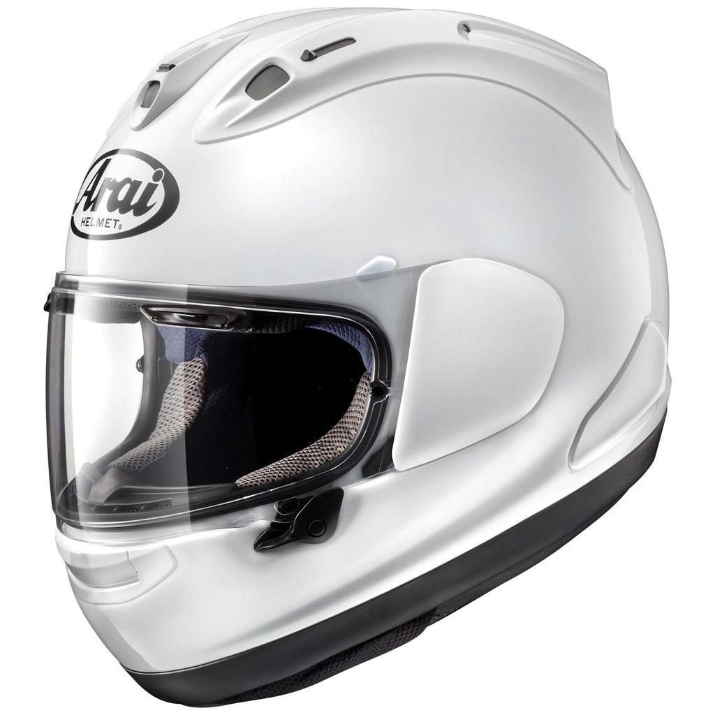 Arai Motorcycle Helmet Full Face RX-7X White 57-58cm