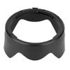 ES 68II ABS Camera Mount Lens Hood Replacement Accessory for Canon EOS EF 50mm f 1.8 STM Lens