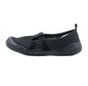 Moonstar School Shoes Otona No Uwabaki 01 Size 2E Black, 26.0 Cm,