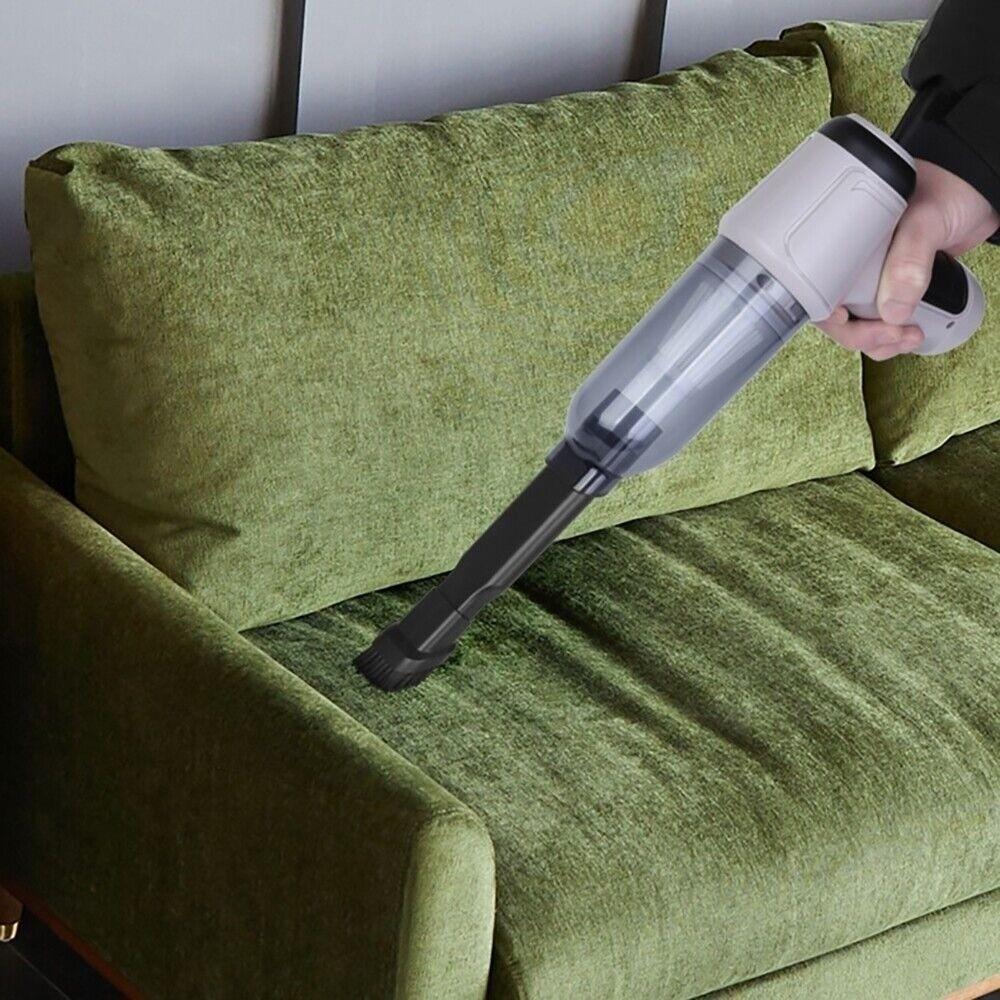 Power Car Cordless Vacuum Cleaner All In 1 Air Dust Collector Car Dust Blower Dust Blowing