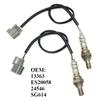 2PCS for Honda Oxygen Sensor 13363, ES20058, 24546, SG614