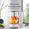 Morphyrichards 1.5L Multi-functional Health Kettle CN plug (adapter included)