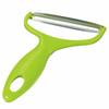 Shimomura Kogyo Full Veggie Smile Cabbage Peeler, Made In Japan, Dishwasher Safe, FVS-603, Made In Tsubame-Sanjo, Niigata, Green, 180 X 115 X 17 Mm