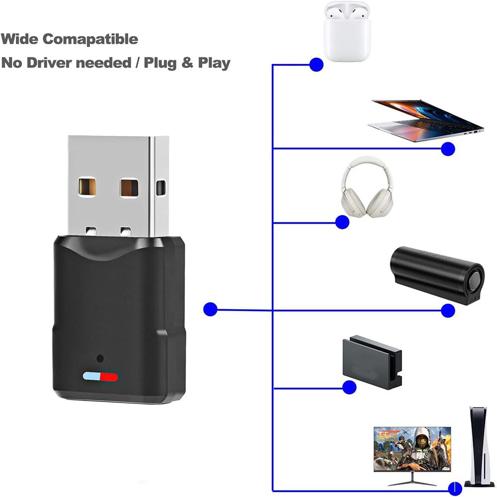 Периферийные устройства-Bluetooth адаптер-PS4