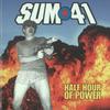 CD SUM 41 - Half Hour of Power  none Big Rig 2000 US Рок Б/У