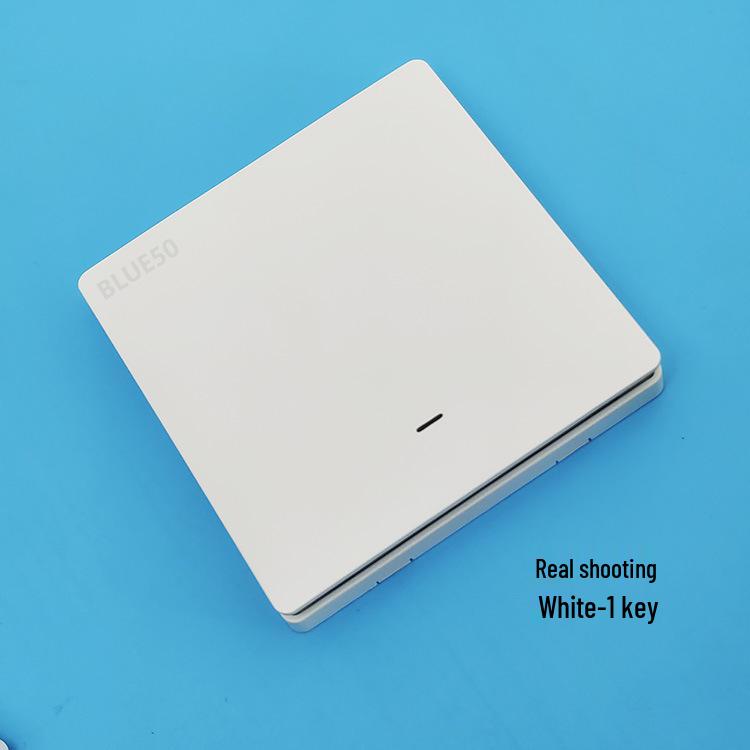 Умный выключатель с голосовым управлением Xiaoai: Беспроводной пульт дистанционного управления и освещение по таймеру