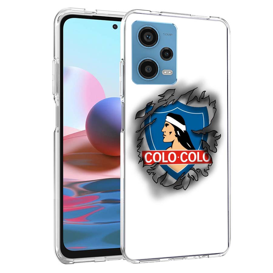 Новый Чехол для телефона Club Social Y Deportivo Colo Для Redmi 12 13C 12C 15C 15 9 Power 10 Prime+ 10C 10A 9T 9C 9i 9AT 9A Sport A5 K50 K
