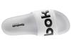 Reebok Классические шлепанцы Белый/Черный CN0736
