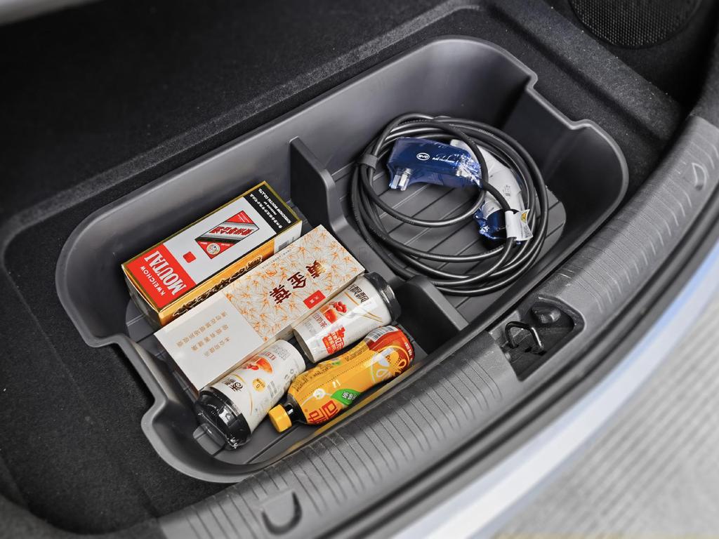 BYD Seal Waterproof Front Trunk Storage Box