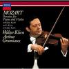 CD GRUMIAUX (ARTHUR); MOZART - Mozart: Violin Sonata Collection Vo UCCD90048 Japan ObiClassical Used