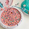 Babymong Spin Hippo Fishing Play Daycare Baby Toddler Магнитная игрушка-рыба, розовый, популярные корейские игрушки