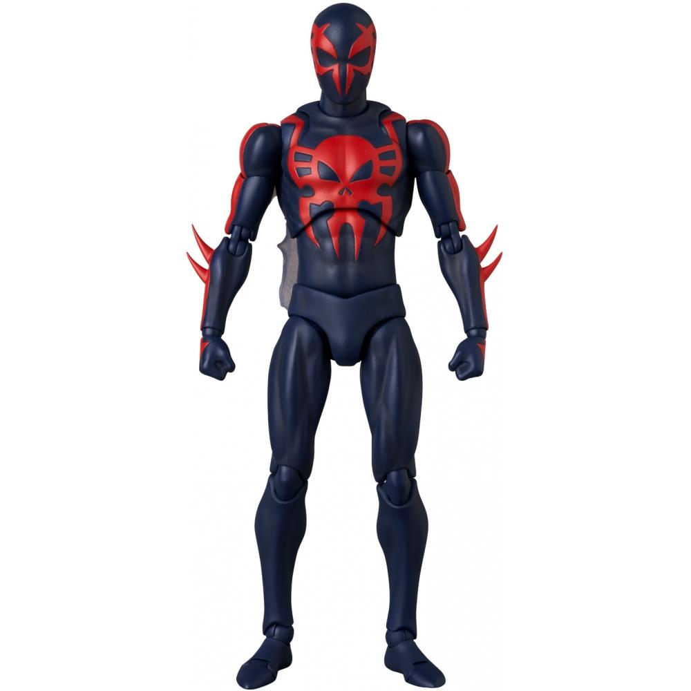 Человек-паук Mafex Человек-паук 2099 Комиксная версия. 