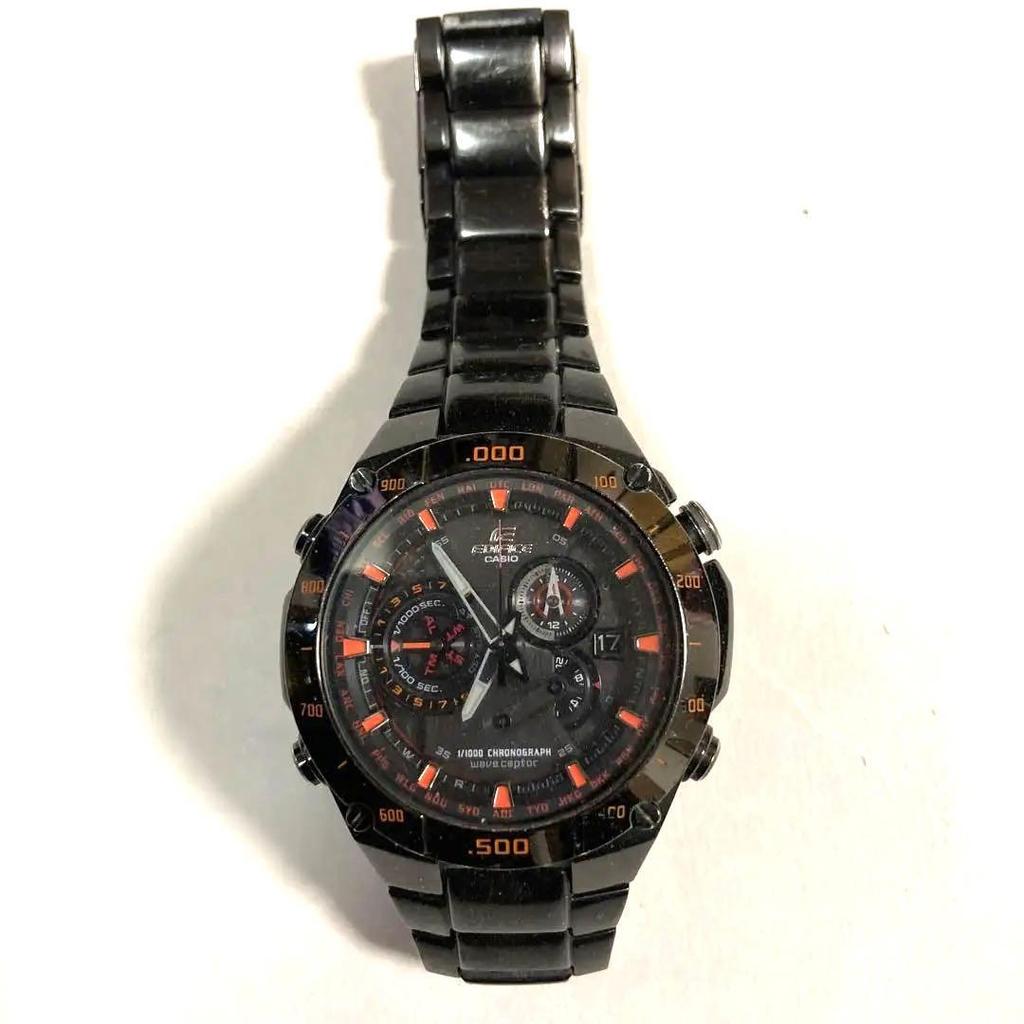 Б/у edifice eqw-m1100 casio