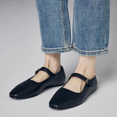 Балетки Мэри Джейн для женщин, дизайнерская обувь, высококачественная обувь, большой размер для женщин, в наличии