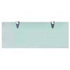 VidaXL Wall Shelf Glass 50 X 20 Cm 8 Mm 243780