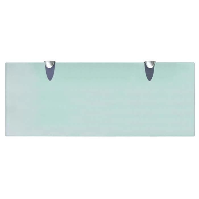 VidaXL Wall Shelf Glass 50 X 20 Cm 8 Mm 243780