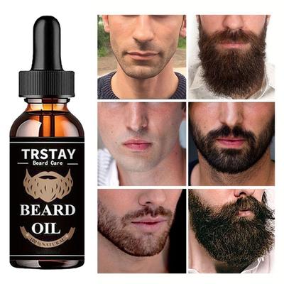 Масло для роста волос для роста бороды Масло для роста волос для быстрого роста волос