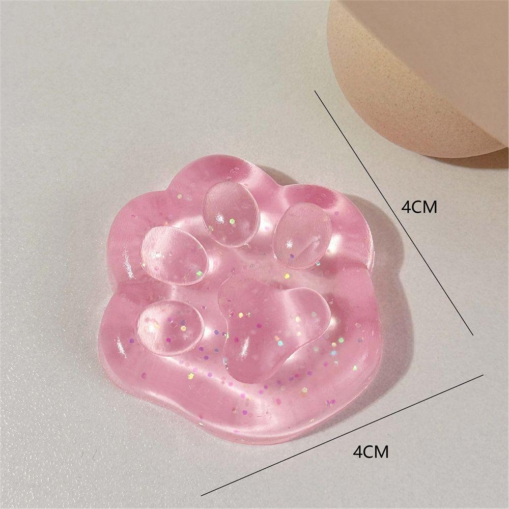 Снятие стресса, игрушка для сжатия, прозрачный кубик, кубик льда, игрушки, кавайная игрушка-непоседа, сувениры на вечеринку