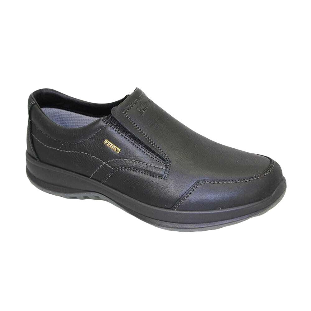 Мужские кроссовки Grisport Melrose из вощеной кожи
