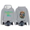 Women's Casual Long-Sleeved Pullover Hoodie With Print
